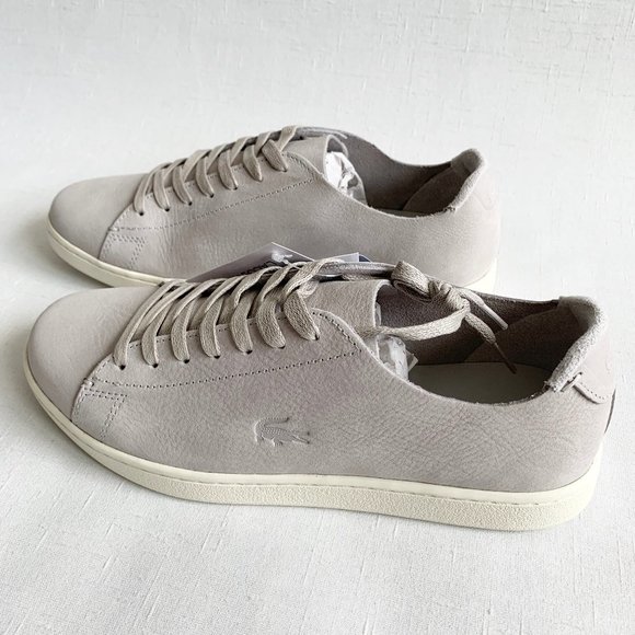 Lacoste | BNIB Carnaby Evo Casual Sneaker size 7.5